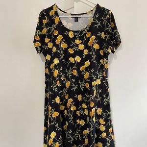 Forever21+ Marigold Dress